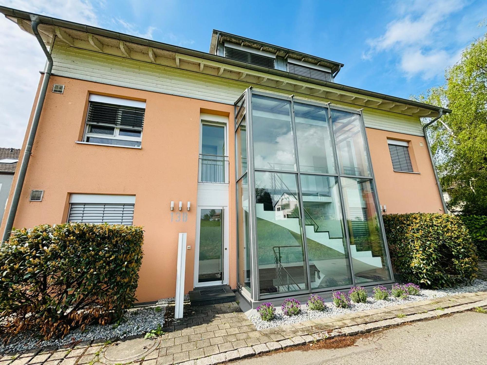 Lake View 110Sqm In/Outdoor Living Entire Apartment With 2 Bedrooms Reichenau Dış mekan fotoğraf