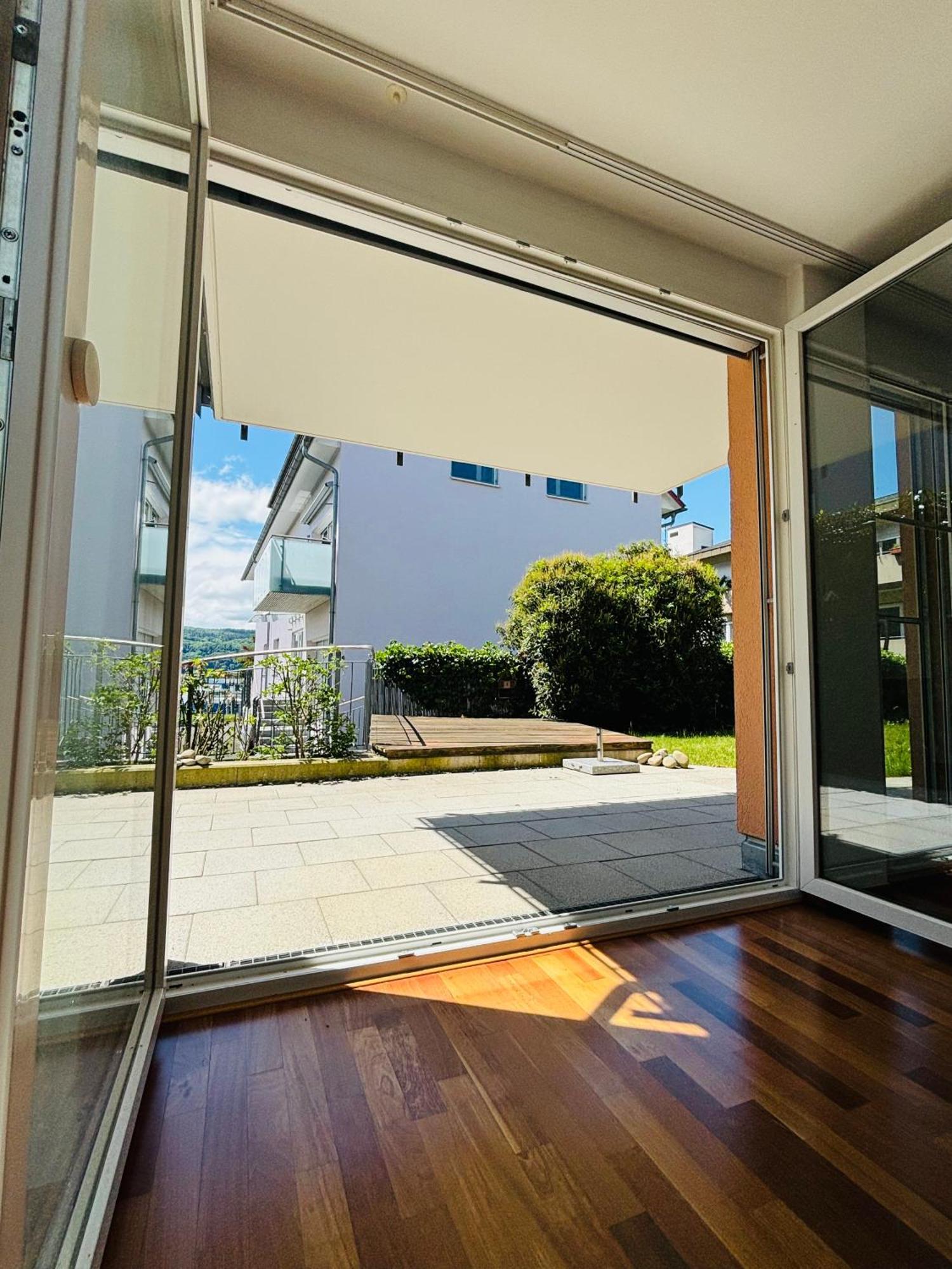 Lake View 110Sqm In/Outdoor Living Entire Apartment With 2 Bedrooms Reichenau Dış mekan fotoğraf