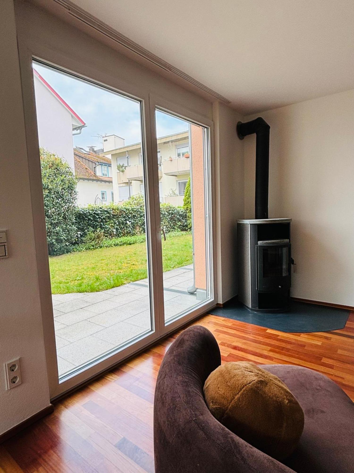 Lake View 110Sqm In/Outdoor Living Entire Apartment With 2 Bedrooms Reichenau Dış mekan fotoğraf