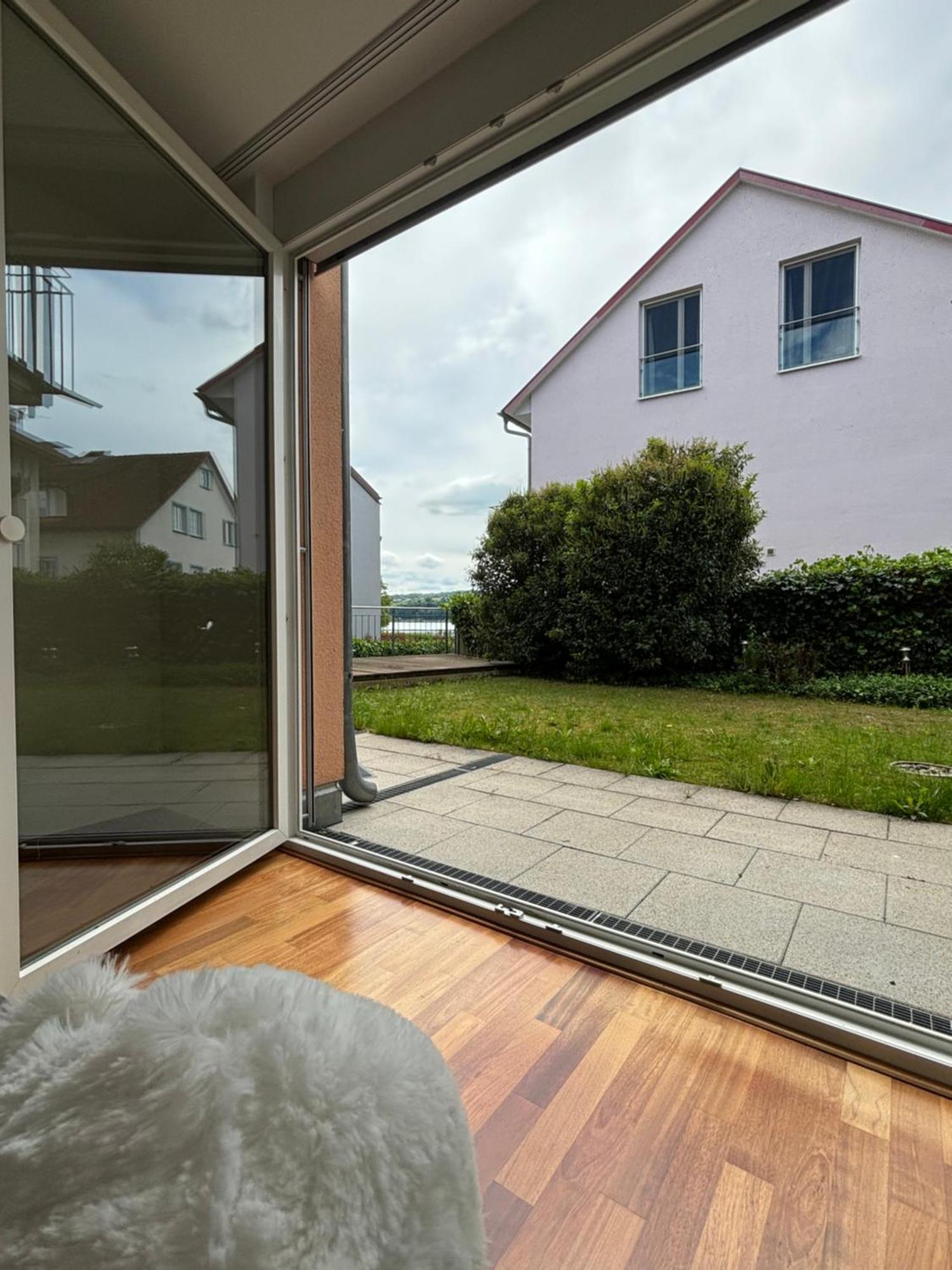 Lake View 110Sqm In/Outdoor Living Entire Apartment With 2 Bedrooms Reichenau Dış mekan fotoğraf